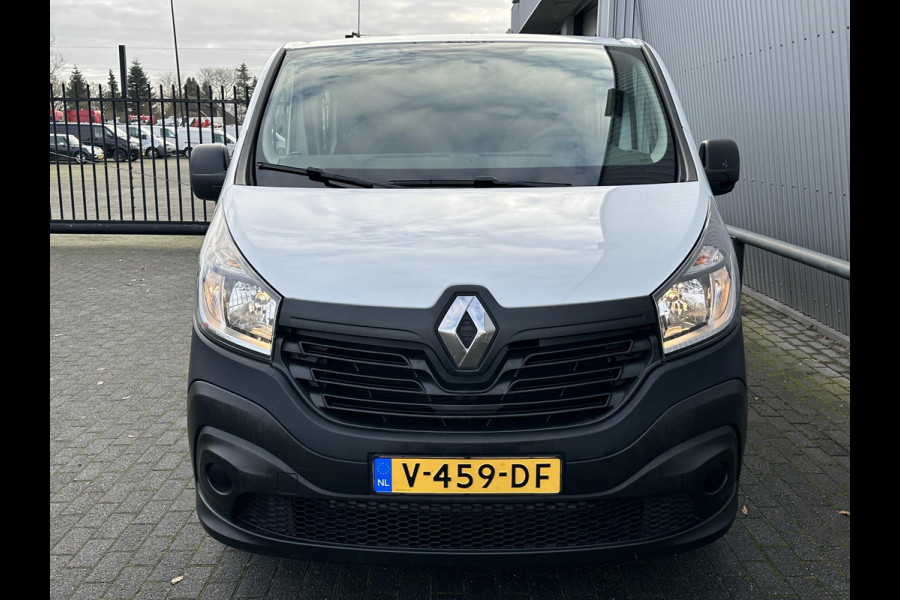 Renault Trafic 1.6 dCi T29 L2H1 DC Comfort*A/C*6 PERS.*BLUETOOTH*