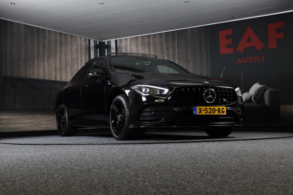 Mercedes-Benz CLA-Klasse 250 e AMG Line LIMITED / AUT / Head Up / 360 Camera / Digital Cockpit / Acc / Lane Assist / Dode Hoek