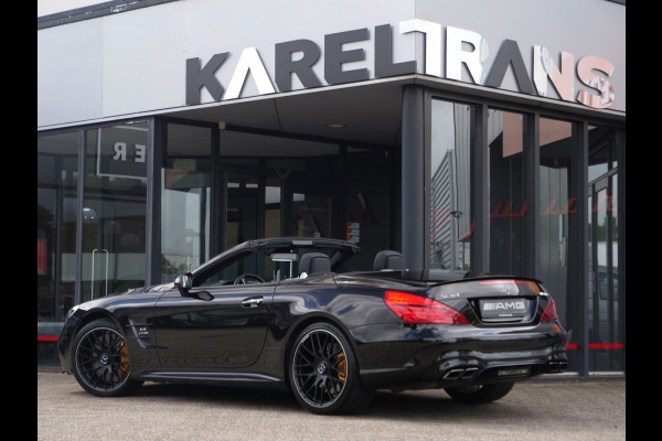 Mercedes-Benz SL-Klasse SL 63 AMG | 1ste eigenaar | Ceramic brake | panorama | carbon.