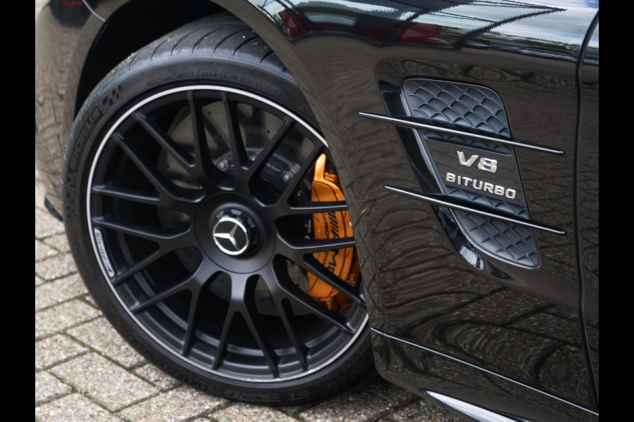 Mercedes-Benz SL-Klasse SL 63 AMG | 1ste eigenaar | Ceramic brake | panorama | carbon.