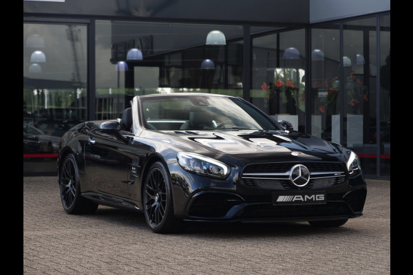 Mercedes-Benz SL-Klasse SL 63 AMG | 1ste eigenaar | Ceramic brake | panorama | carbon.