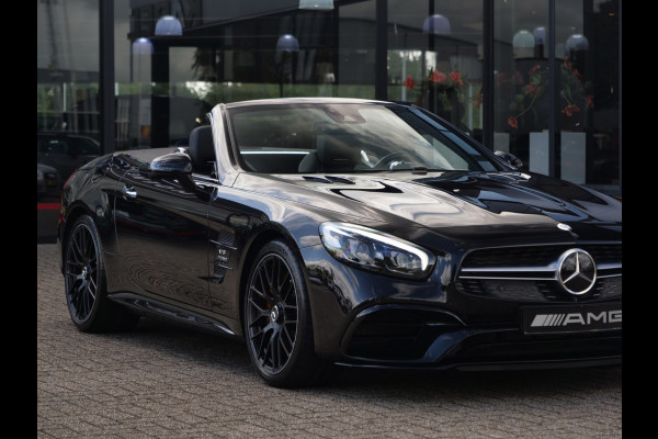 Mercedes-Benz SL-Klasse SL 63 AMG | 1ste eigenaar | Ceramic brake | panorama | carbon.