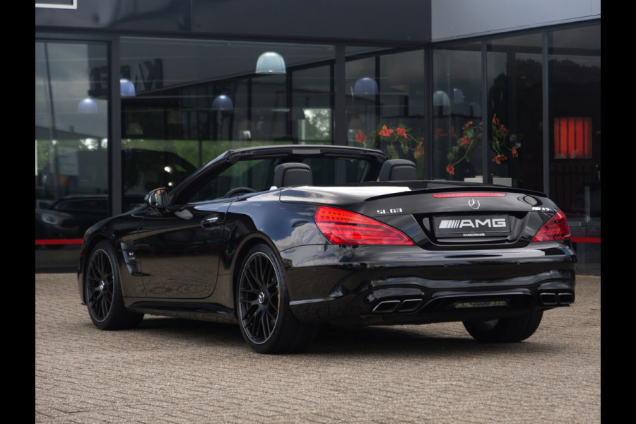 Mercedes-Benz SL-Klasse SL 63 AMG | 1ste eigenaar | Ceramic brake | panorama | carbon.