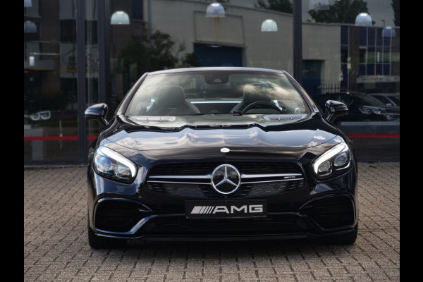 Mercedes-Benz SL-Klasse SL 63 AMG | 1ste eigenaar | Ceramic brake | panorama | carbon.