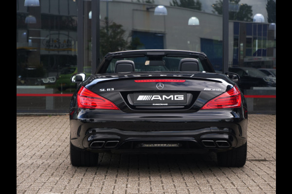 Mercedes-Benz SL-Klasse SL 63 AMG | 1ste eigenaar | Ceramic brake | panorama | carbon.