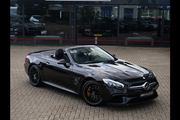 Mercedes-Benz SL-Klasse SL 63 AMG | 1ste eigenaar | Ceramic brake | panorama | carbon.