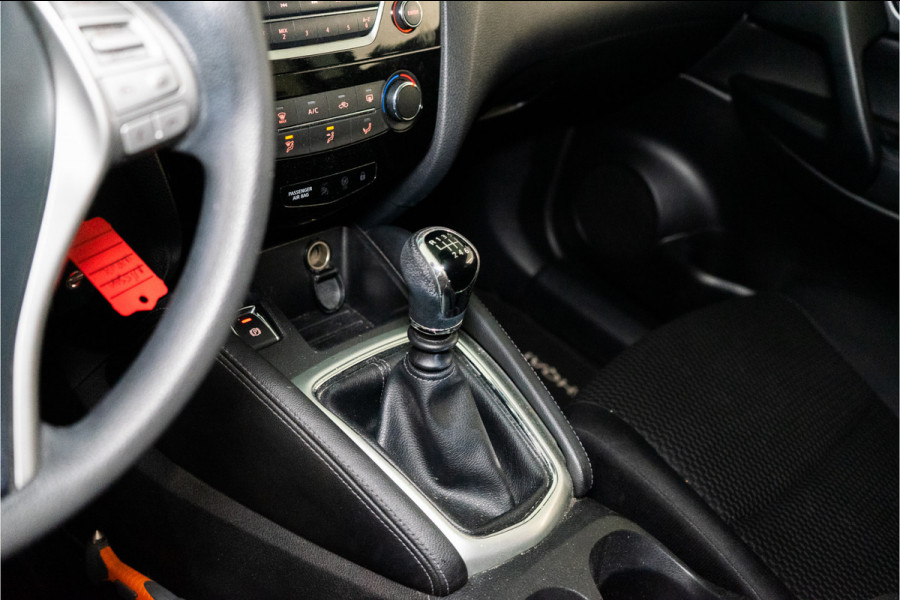 Nissan QASHQAI 1.2 Visia 116PK | NL AUTO | LED | Cruise | Airco | Bluetooth | Garantie