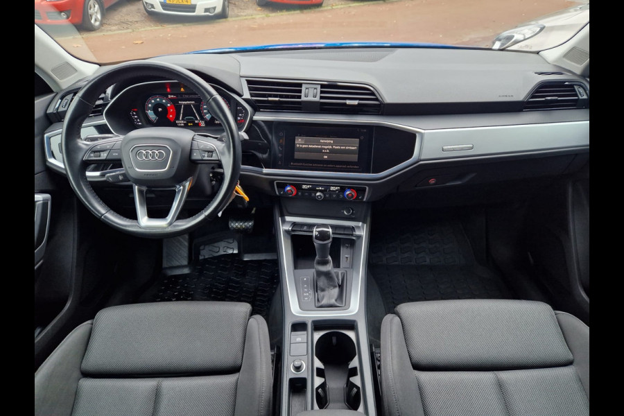Audi Q3 35 TFSI Advanced Pro Line 2E EIGENAAR|12MND GARANTIE|AUTOMAAT|NAVI
