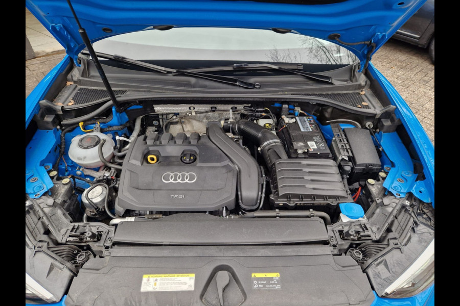 Audi Q3 35 TFSI Advanced Pro Line 2E EIGENAAR|12MND GARANTIE|AUTOMAAT|NAVI