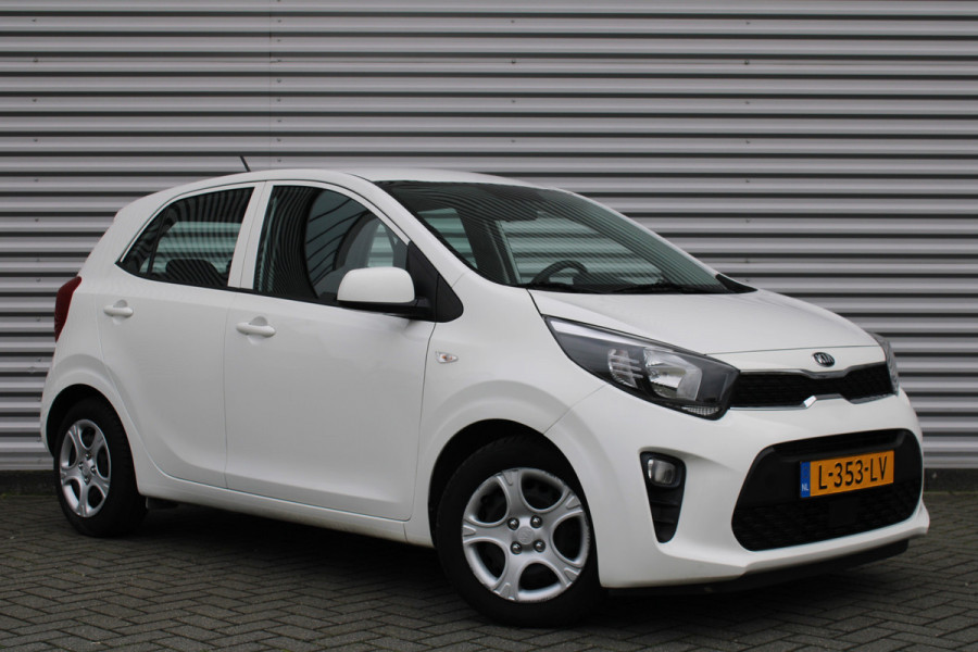 Kia Picanto 1.0 DPi ComfortLine 5p | BTW Auto | Cruise | Airco | Bluetooth |