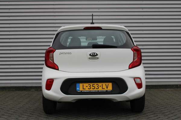 Kia Picanto 1.0 DPi ComfortLine 5p | BTW Auto | Cruise | Airco | Bluetooth |