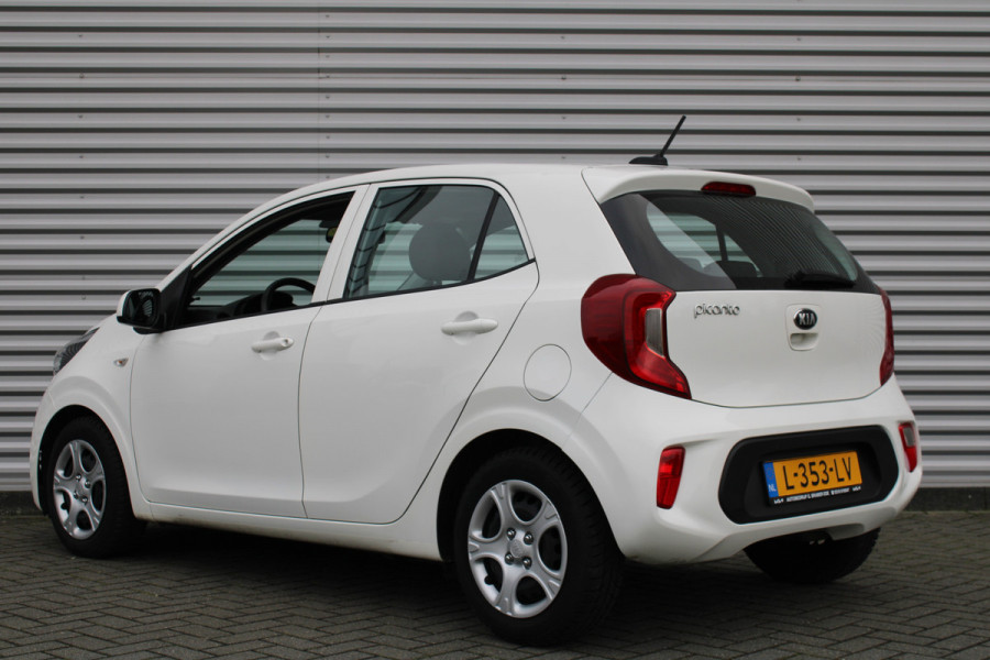 Kia Picanto 1.0 DPi ComfortLine 5p | BTW Auto | Cruise | Airco | Bluetooth |