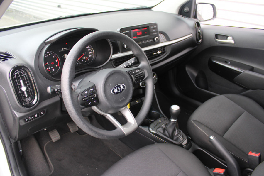 Kia Picanto 1.0 DPi ComfortLine 5p | BTW Auto | Cruise | Airco | Bluetooth |