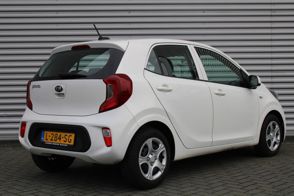 Kia Picanto 1.0 DPi ComfortLine 5p | BTW Auto | Cruise | Airco | Bluetooth |