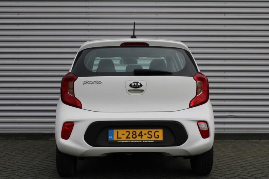 Kia Picanto 1.0 DPi ComfortLine 5p | BTW Auto | Cruise | Airco | Bluetooth |