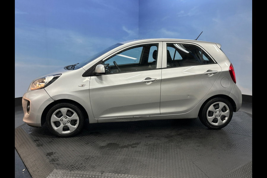 Kia Picanto 1.0 CVVT Summer Edition