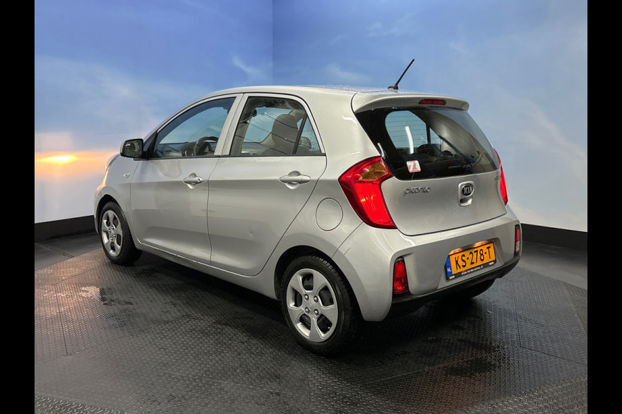 Kia Picanto 1.0 CVVT Summer Edition