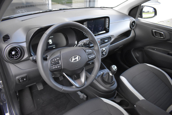 Hyundai i10 1.0 Comfort Smart LM Velgen