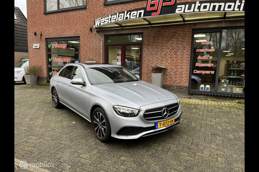 Mercedes-Benz E-Klasse 300 e Business Solution Luxury