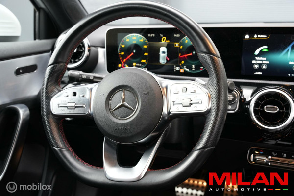 Mercedes-Benz A-Klasse 200 AMG EDITION AMG AUTOMAAT DEALER ONDERHOUDEN NAP