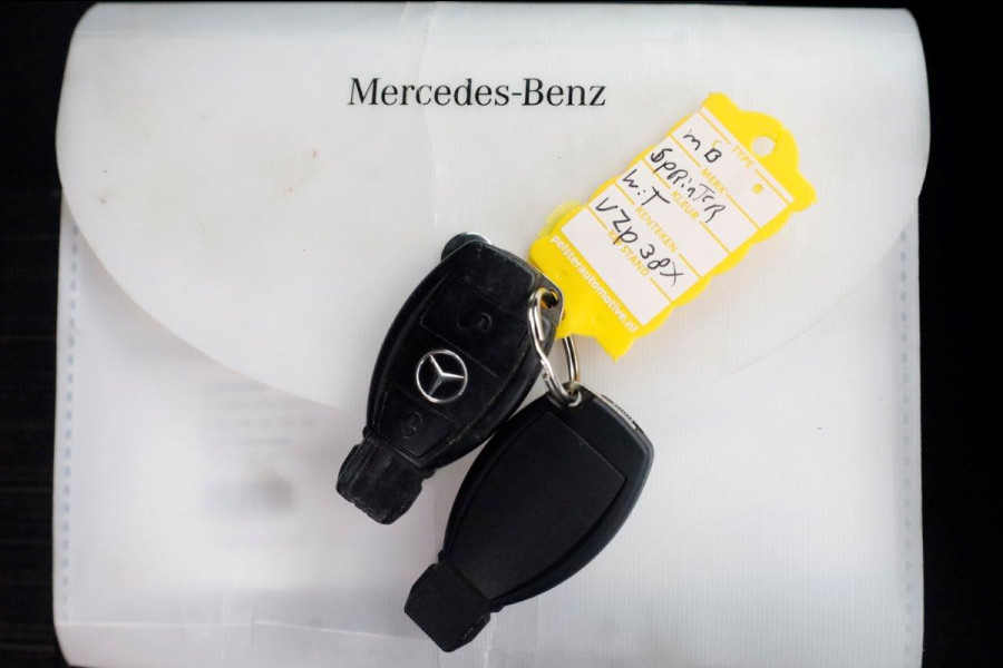 Mercedes-Benz Sprinter 516 CDI 163pk L2H2 7G Automaat Airco/Navi/Camera 10-2018