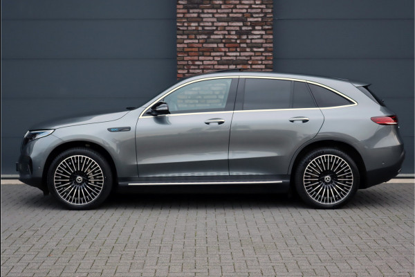 Mercedes-Benz EQC 400 4MATIC Business Solution 80 kWh | ex BTW €47.500,- | Schuifdak | Distronic+ | Massage | Leder | Keyless Go | Stoelverwarming-/ventilatie | Camera | Voorklimatisering | AIR-Balance |