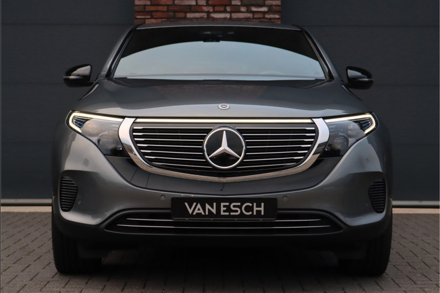 Mercedes-Benz EQC 400 4MATIC Business Solution 80 kWh | ex BTW €47.500,- | Schuifdak | Distronic+ | Massage | Leder | Keyless Go | Stoelverwarming-/ventilatie | Camera | Voorklimatisering | AIR-Balance |