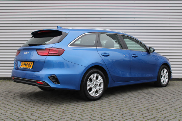 Kia Ceed Sportswagon 1.5 T-GDi MHEV DynamicLine | Navi | Camera | Airco | Cruise | 16" LM |