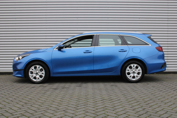 Kia Ceed Sportswagon 1.5 T-GDi MHEV DynamicLine | Navi | Camera | Airco | Cruise | 16" LM |