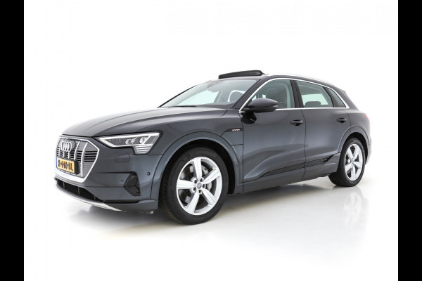 Audi e-tron E-tron 50 Quattro Launch Edition-Plus 71 kWh (EX-BTW = €41.194,-) *PANO | ADAPT.CRUISE | FULL-LED | VIRTUAL-COCKPIT | NAVI-FULLMAP | KEYLESS | BLIND-SPOT | VOLLEDER | MEMORY | ECC | PDC*