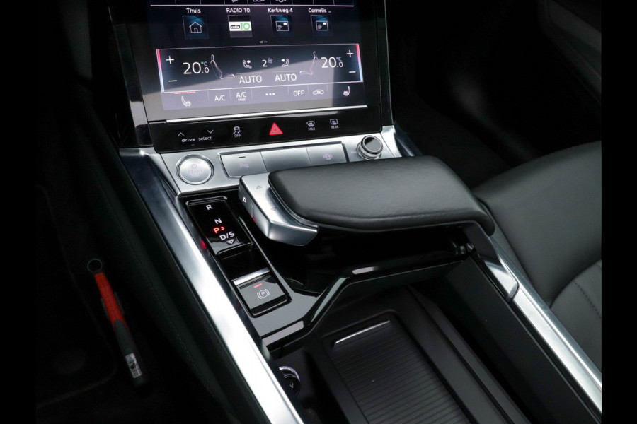 Audi e-tron E-tron 50 Quattro Launch Edition-Plus 71 kWh (EX-BTW = €41.194,-) *PANO | ADAPT.CRUISE | FULL-LED | VIRTUAL-COCKPIT | NAVI-FULLMAP | KEYLESS | BLIND-SPOT | VOLLEDER | MEMORY | ECC | PDC*