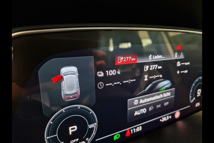 Audi e-tron E-tron 50 Quattro Launch Edition-Plus 71 kWh (EX-BTW = €41.194,-) *PANO | ADAPT.CRUISE | FULL-LED | VIRTUAL-COCKPIT | NAVI-FULLMAP | KEYLESS | BLIND-SPOT | VOLLEDER | MEMORY | ECC | PDC*