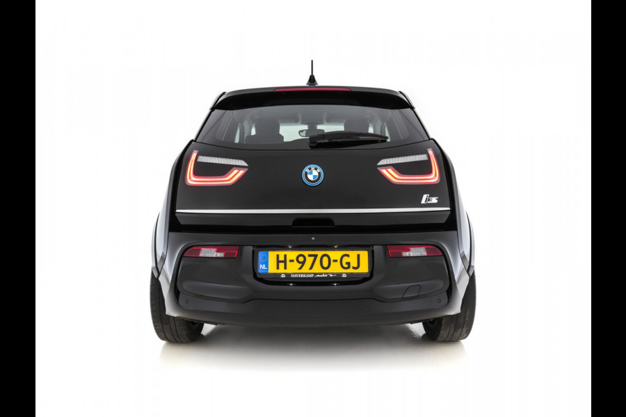 BMW i3 S 120Ah 42 kWh Edition-Road-Style [ 3-Fase ] (INCL-BTW ) Aut * HEAT-PUMP | CCS-FAST-LOADER | STELLAR-VOLLEDER | NAVI-FULLMAP | HARMAN/KARDON-SURROUND | FULL-LED | KEYLESS | CAMERA | DAB | DIGI-COCKPIT | CRUISE | COMFORT-SEATS | 20"ALU*