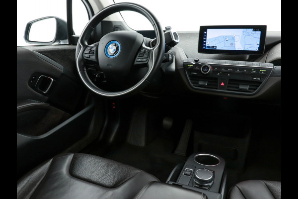 BMW i3 S 120Ah 42 kWh Edition-Road-Style [ 3-Fase ] (INCL-BTW ) Aut * HEAT-PUMP | CCS-FAST-LOADER | STELLAR-VOLLEDER | NAVI-FULLMAP | HARMAN/KARDON-SURROUND | FULL-LED | KEYLESS | CAMERA | DAB | DIGI-COCKPIT | CRUISE | COMFORT-SEATS | 20"ALU*