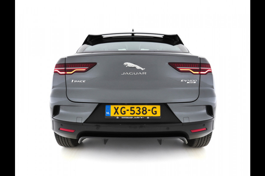 Jaguar I-PACE EV400 S - 294 Kw (INCL.BTW) *FULL-LED | VOLLEDER | NAVI-FULLMAP | CAMERA | VIRTUAL-COCKPIT | KEYLESS | MERIDIAN-AUDIO | ECC | PDC | CRUISE | WIFI | APP-CONNECT | VIRTUAL-COCKPIT*