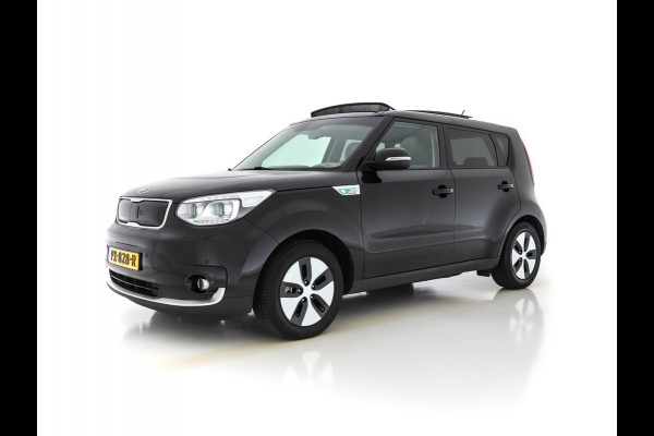 Kia Soul EV Executive-Plus-Line (INCL-BTW) Aut  *PANO | NAPPA-LEATHER | LED-LIGHTS | NAVI-FULLMAP |  CAMERA | KEYLESS | ECC | PDC | CRUISE | DAB | DIGI-COCKPIT | COMFORT-SEATS | 16"ALU*