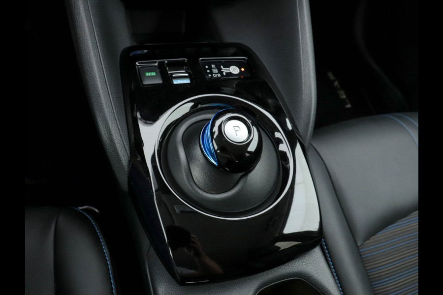 Nissan Leaf Tekna 40 kWh *ACC | 360°CAMERA | LED-LIGHTS | 1/2LEDER | NAVI-PROF | KEYLESS | DAB | ECC | PDC*