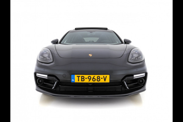 Porsche Panamera Sport Turismo Sport-Chrono-Pack 2.9 4 E-Hybrid [NL-AUTO] Aut. *PANO | NAPPA-VOLLEDER | FULL-LED | NAVI-FULLMAP | AIR-SUSPENSION | KEYLESS | BOSE-SURROUND | SOFT-CLOSE | ADAPT-CRUISE | SURROUND-VIEW | DAB | MEMORY-PACK | APP.CONNECT | SPORT-SEATS |