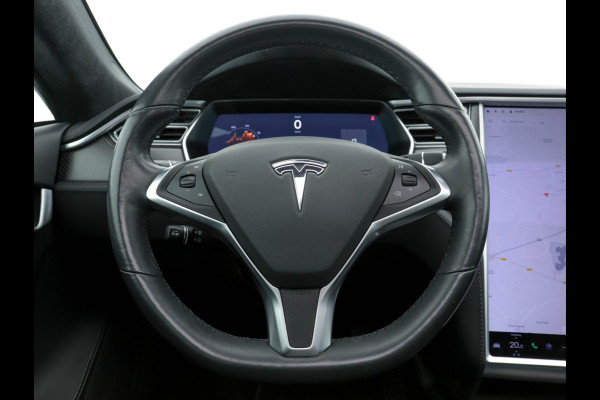 Tesla Model S 100D - 245 Kw AWD [ 3-Fase ] (INCL-BTW) *PANO | VOLLEDER | FULL-LED | VIRTUAL-COCKPIT | SURROUND-VIEW | AUTO-PILOT | AIR-SUSPENSION |  KEYLESS | CRUISE | SPORT-SEATS | 19"ALU*