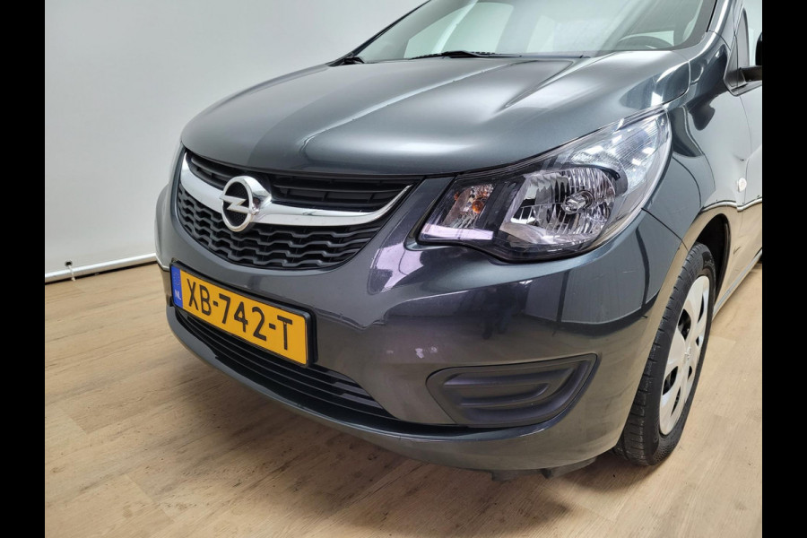 Opel KARL 1.0 ecoFLEX Edition | Automaat | Cruisecontrol | 5-deurs | Airco | Dealeronderhouden | incl. btw auto