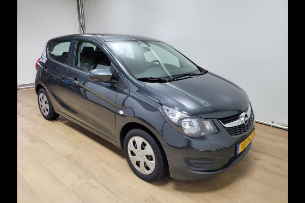 Opel KARL 1.0 ecoFLEX Edition | Automaat | Cruisecontrol | 5-deurs | Airco | Dealeronderhouden | incl. btw auto