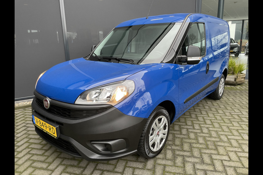 Fiat Dobló Cargo 1.3 MJ L1H1 Actual Euro 6