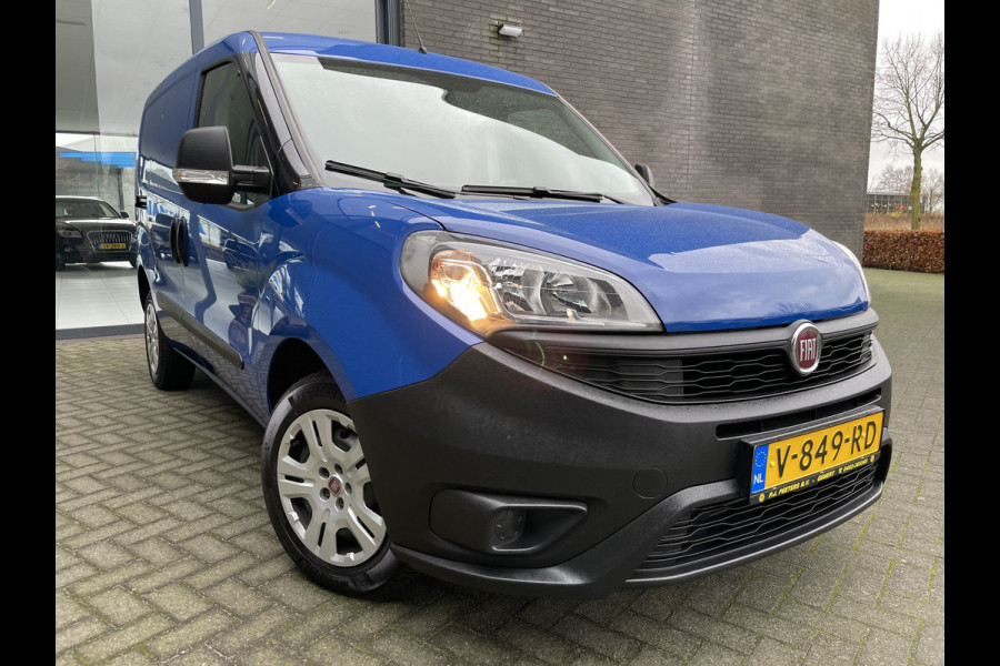 Fiat Dobló Cargo 1.3 MJ L1H1 Actual Euro 6