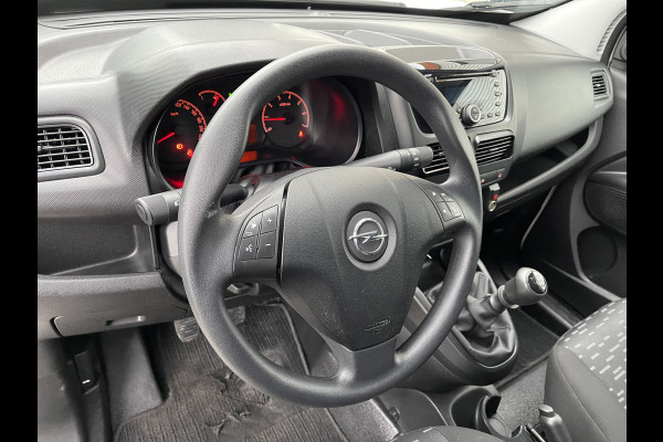 Opel Combo 1.6 CDTi 105pk L2H1 Edition / vaste prijs rijklaar € 10.950 ex btw / lease vanaf € 200 / airco / cruise control / dakdragers / pdc achter / ingerichte laadruimte