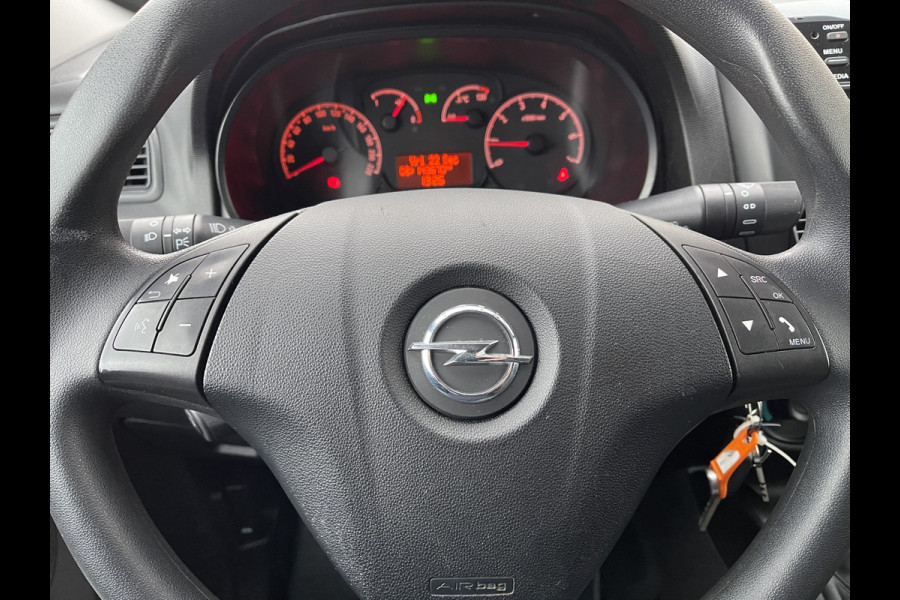 Opel Combo 1.6 CDTi 105pk L2H1 Edition / vaste prijs rijklaar € 10.950 ex btw / lease vanaf € 200 / airco / cruise control / dakdragers / pdc achter / ingerichte laadruimte