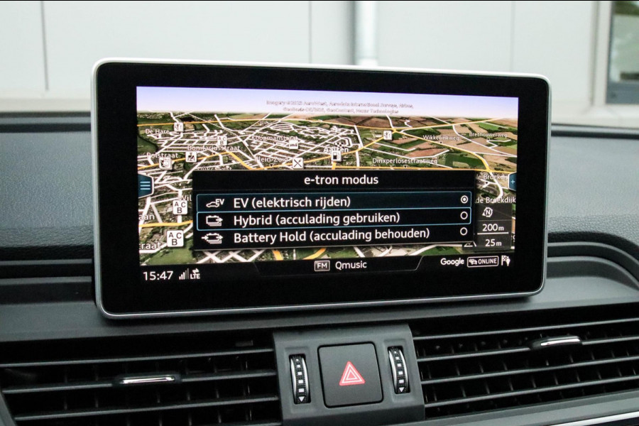 Audi Q5 55 TFSI e Quattro Competition Pro Line S S-Line 367pk Automaat Luchtvering|Panoramadak|Virtual Cockpit|LED Matrix|Black|22