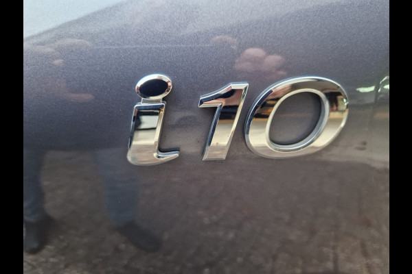 Hyundai i10 1.0i Comfort 1E EIGENAAR|12MND GARANTIE|NL AUTO|CRUISE CONTROL