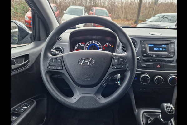 Hyundai i10 1.0i Comfort 1E EIGENAAR|12MND GARANTIE|NL AUTO|CRUISE CONTROL