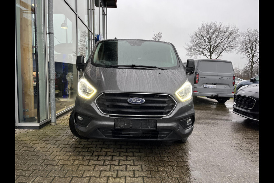 Ford Transit Custom 300 2.0 TDCI L1H1 Limited 170pk Automaat | Trekhaak | Stoelverwarming |  Navigatie | Standkachel |