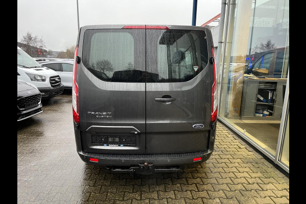 Ford Transit Custom 300 2.0 TDCI L1H1 Limited 170pk Automaat | Trekhaak | Stoelverwarming |  Navigatie | Standkachel |